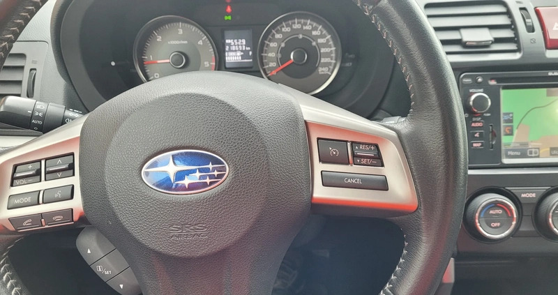 Subaru Forester cena 35900 przebieg: 218000, rok produkcji 2013 z Wrocław małe 631